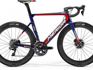 Bahrain-Merida er klar til 2019 og stærkere end nogensinde