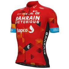 Bahrain Victorious Teamtøj