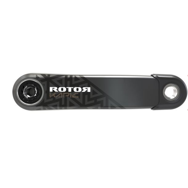 Rotor Kapic Carbon Crank arms Pedalarme Borandia ApS