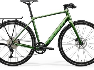 Super lækker og sporty e-bike